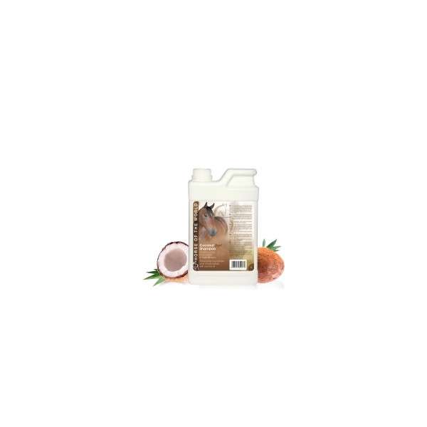 Shampooing Coconut Pearl 1L