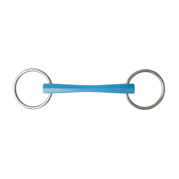 Ring snaffle flexible Flexi mullen