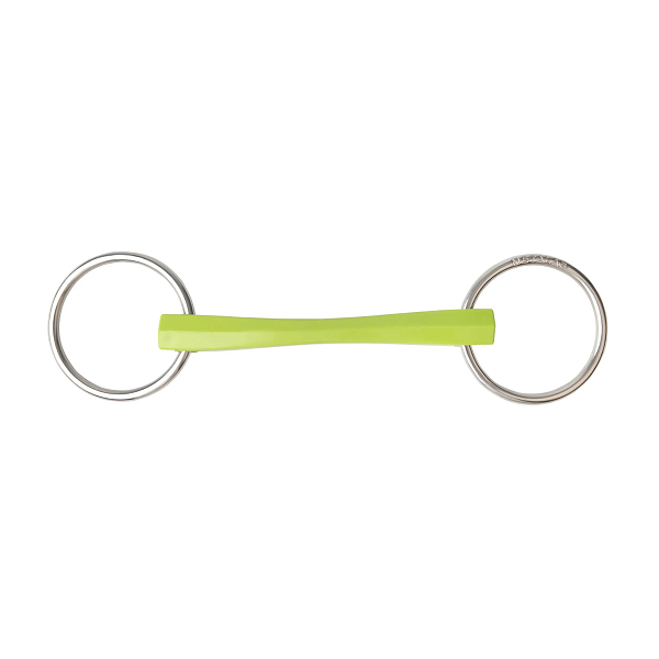 Ring snaffle soft FLEXI mullen