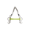Mors Pelham droit soft FLEXI 5cm branches