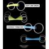 Pelham soft FLEXI port 7cm cheeks