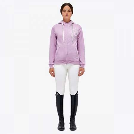 CT Zip Hoodie voor vrouwen