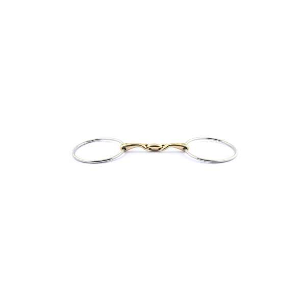 14mm Bit with Very Large Double Jointed Rings