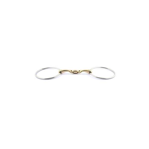 14mm Bit with Very Large Double Jointed Rings