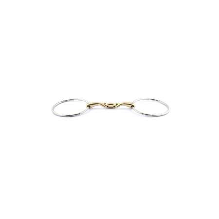 Thin 14 mm Very Large Rings Double Jointed Bit