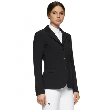 CT Smoking Riding Jacket