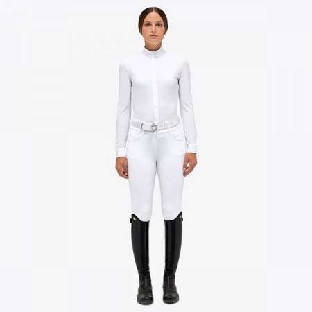 CT Women's Jersey Mesh Competition Shirt