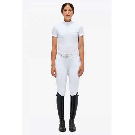 CT Chemise de Concours Jersey Femme