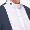 CT Dames Jersey Wedstrijdshirt met Knopen