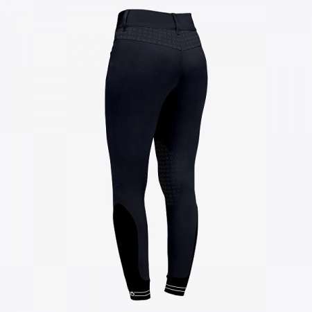 CT Motif Print Jumping Riding Breeches