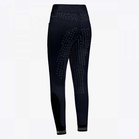 CT Motif Print Full Grip Breeches