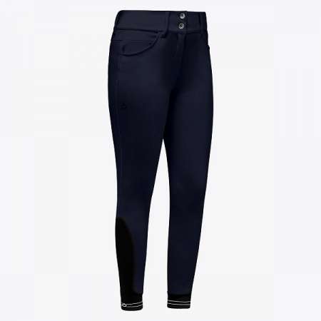 CT Motif Print Full Grip Breeches