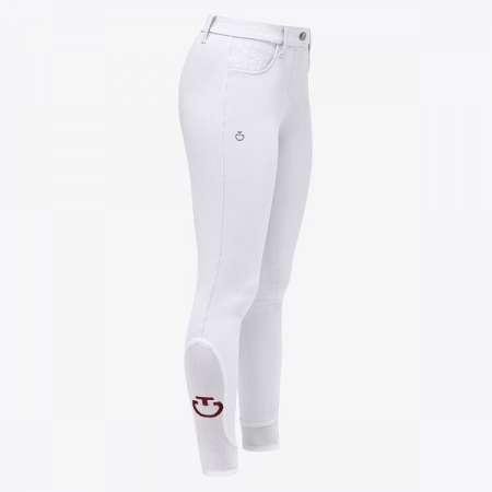 CT Pantalon Motif Fille