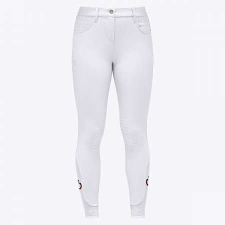 CT Motif Print Girl Riding Breeches