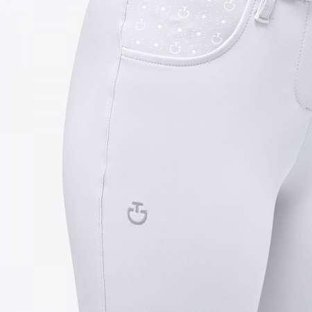 CT Motif Print Girl Riding Breeches