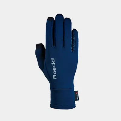 Les gants Roeckl Weldon Polartec