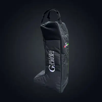 Le sac à bottes de Sellerie Gilbert