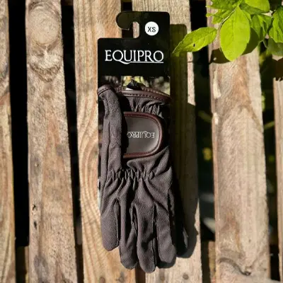 Les gants d’hiver Equipro Grip