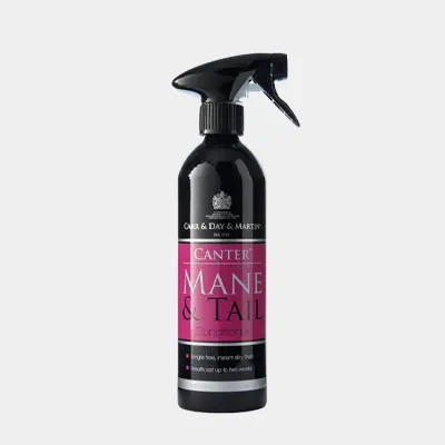 Le canter Mane & Tail de Carr & Day & Martin