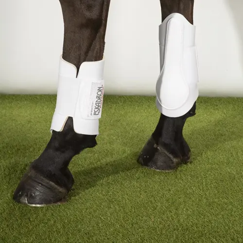 Les protections, bandages et guêtres