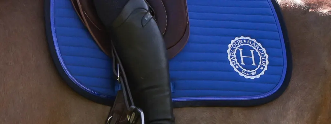 Tapis de selle Harcour