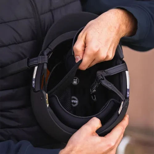 Casque de la marque Kask