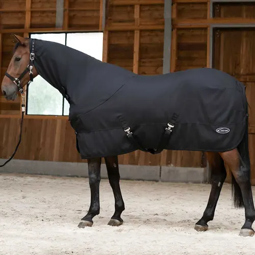 Les couvertures pour chevaux