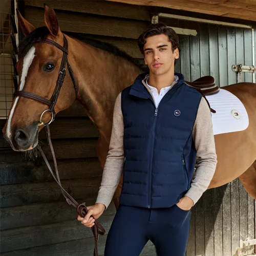 Matériel de Tommy Hilfiger