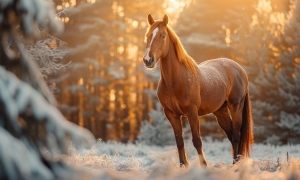 Et si vous pensiez à un petit cadeau de Noël pour votre cheval ?