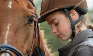 Quels cadeaux offrir à un enfant passionné d’équitation pour Noël 2024 ?